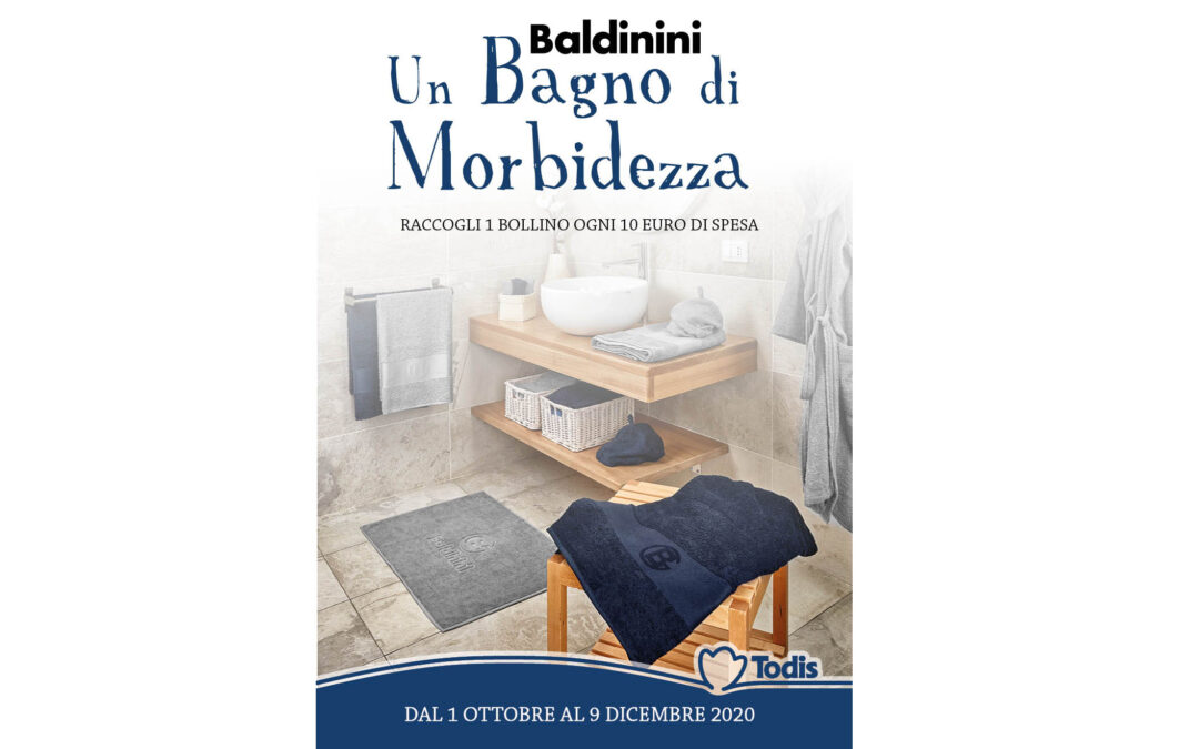 Short collection “Un bagno di Morbidezza”