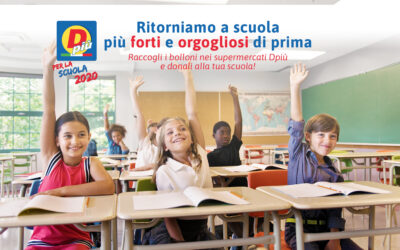 Di più per la scuola