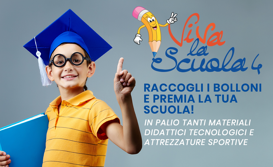 Viva la scuola 4