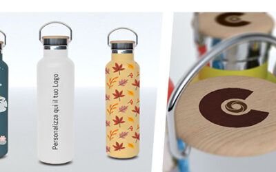 Coro Marketing – Customizable bottle line