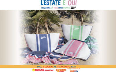 L’ESTATE E’ QUI – SELF COLLECTION