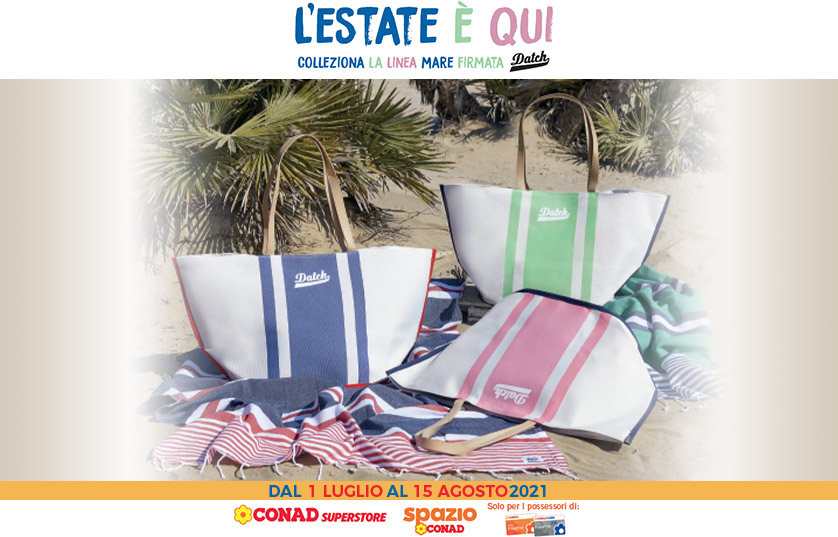 L’ESTATE E’ QUI – SELF COLLECTION