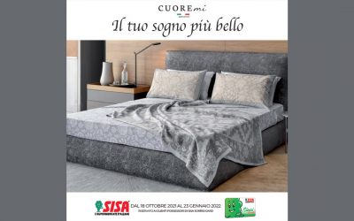 Il tuo sogno più bello – Short Collection Sisa