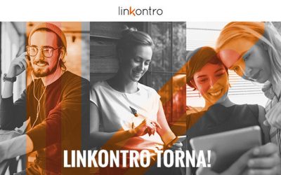 Linkontro torna!