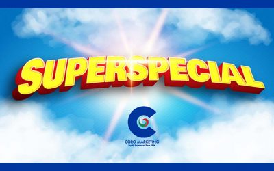 Coro Marketing – SuperSpecial