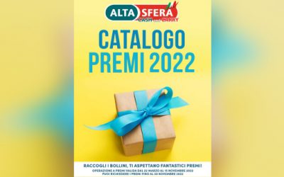 Catalogo Premi 2022 Alta Sfera Cash And Carry