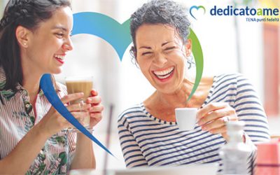 Tena Lady – Catalogo premi “Dedicato a me”