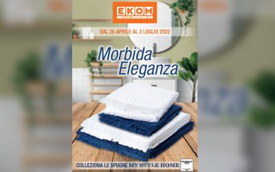 Ekom – Short “Morbida Eleganza”