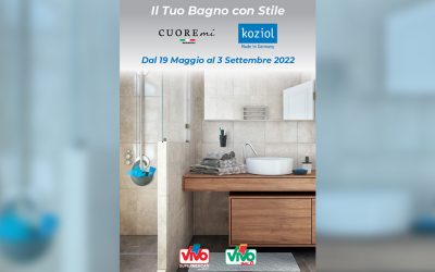 Gruppo Brendolan Alimentari – Short “Il tuo bagno con stile”