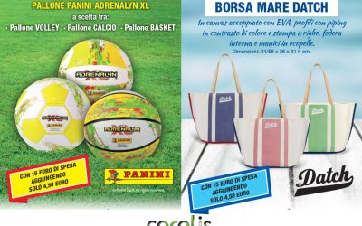 Coralis – Self Panini e Datch