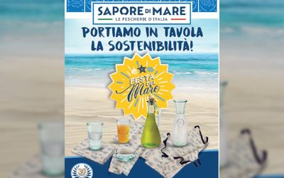 Sapore di mare – Short Vetreria Etrusca e Initaly