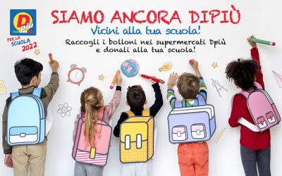 Di più per la scuola 2022