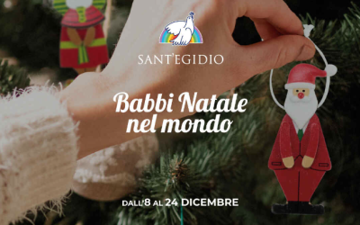 Todis – Self Babbi Natale nel mondo