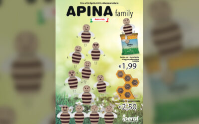 Iperal – Apina Family