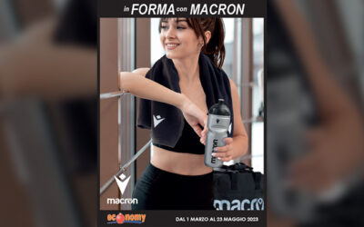 Realco – Short Tempo Libero Macron