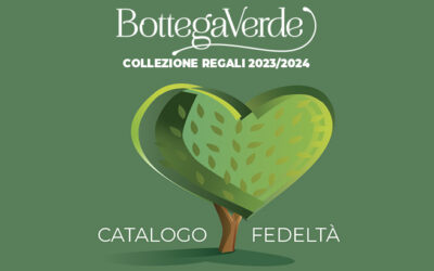 Bottega Verde – Catalogo Fedeltà 2023/2024
