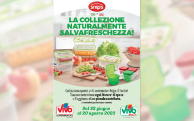 Gruppo Brendolan Alimentari – Self contenitori Snips