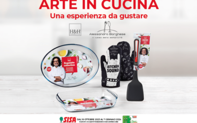 Sisa – Short “ARTE IN CUCINA. Una esperienza da gustare”