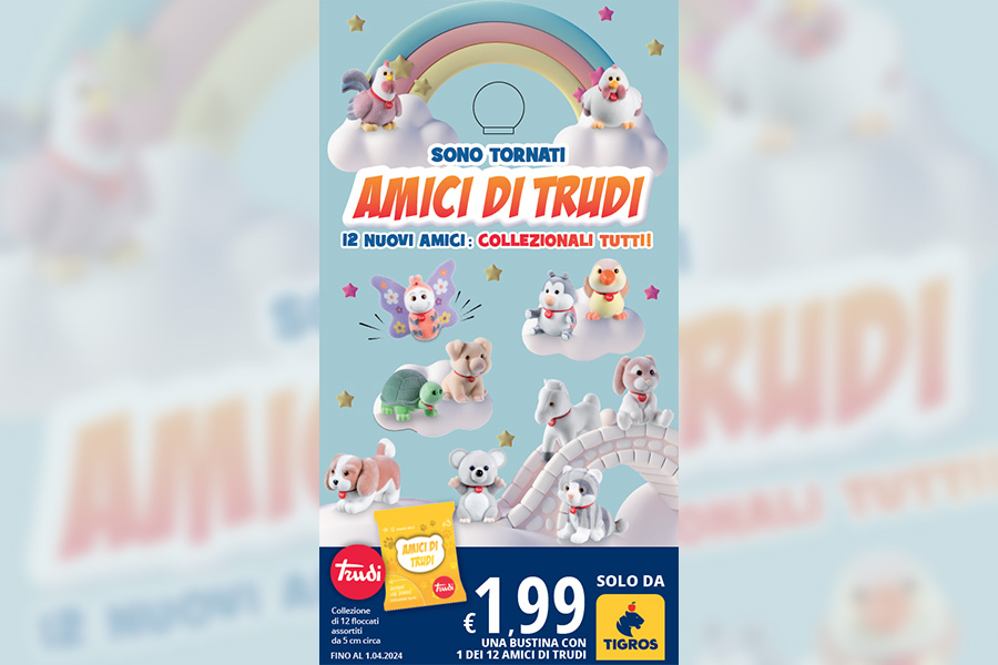 Tigros – Amici di Trudi