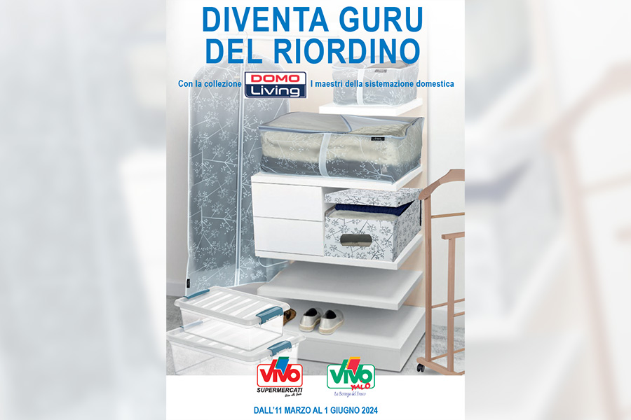 Gruppo Brendolan Alimentari – Short Domo living