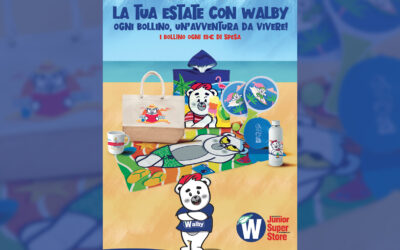 Walber – Short “La tua estate con Walby”