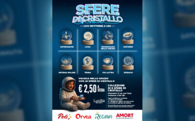 Gruppo Poli – Sfere di Cristallo